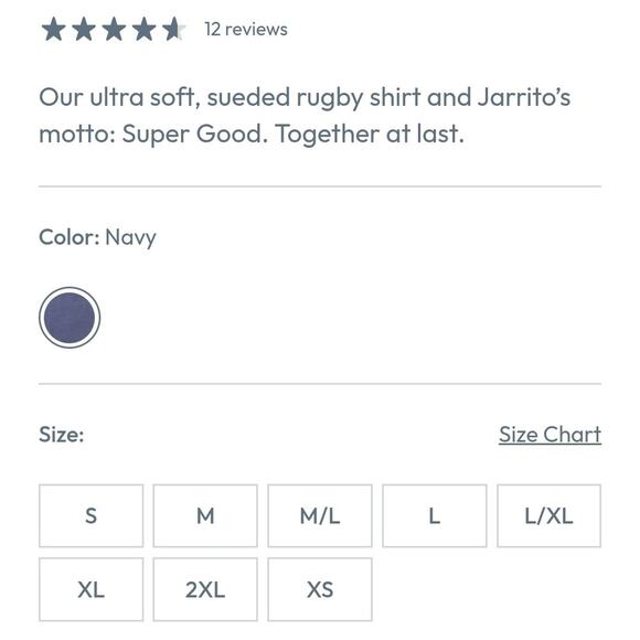 Marine Layer Air Polo Short Sleeve Shirt Mens Size S North Atlantic Blue Stripe - Picture 8 of 8